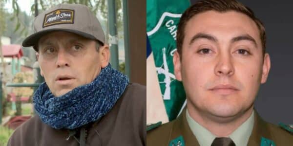 Henry Almonacid habla sobre muerte de Javier Figueroa en Puerto Varas
