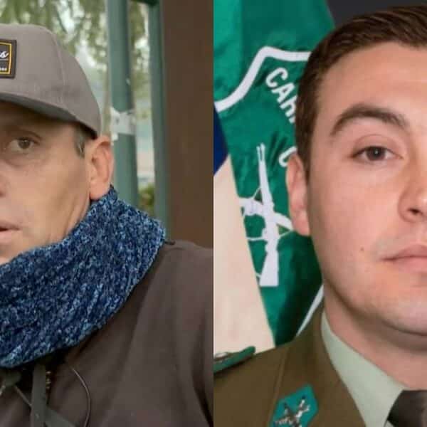Henry Almonacid habla sobre muerte de Javier Figueroa en Puerto Varas