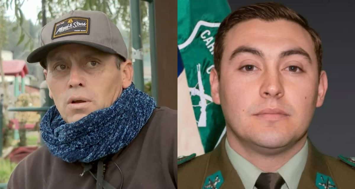 Henry Almonacid habla sobre muerte de Javier Figueroa en Puerto Varas