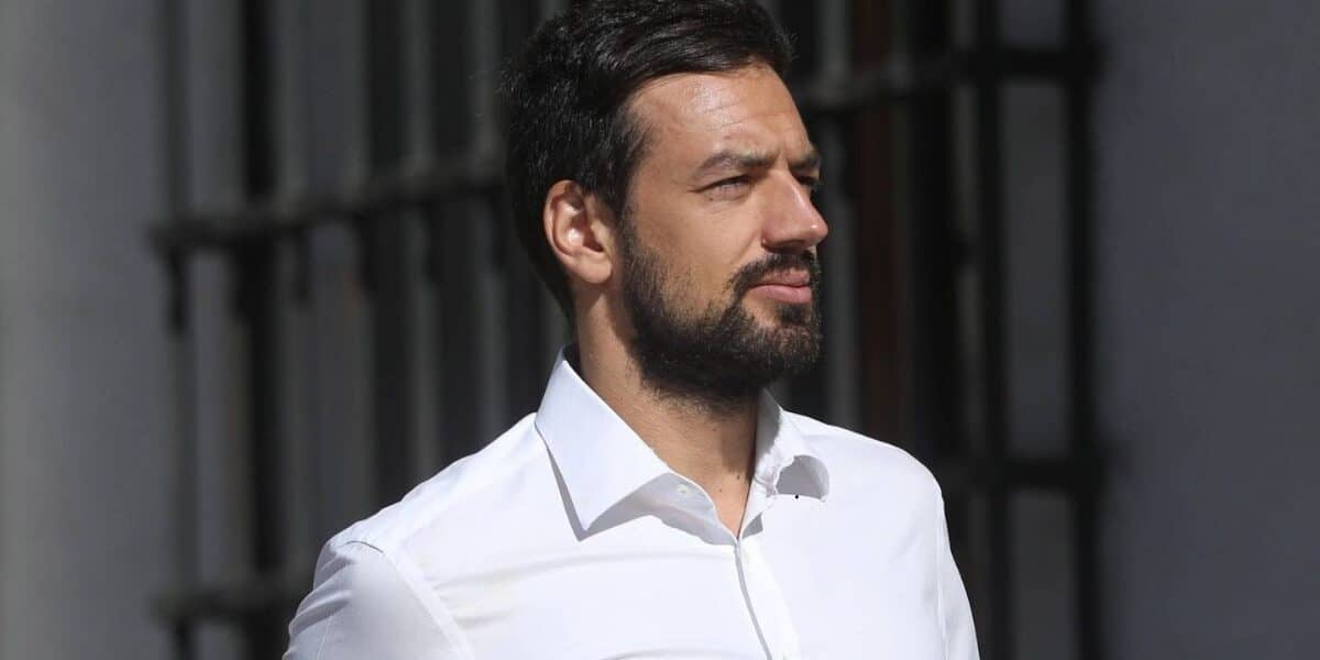 Tomás Vodanovic habla sobre su futuro político y eventual llegada a La Moneda