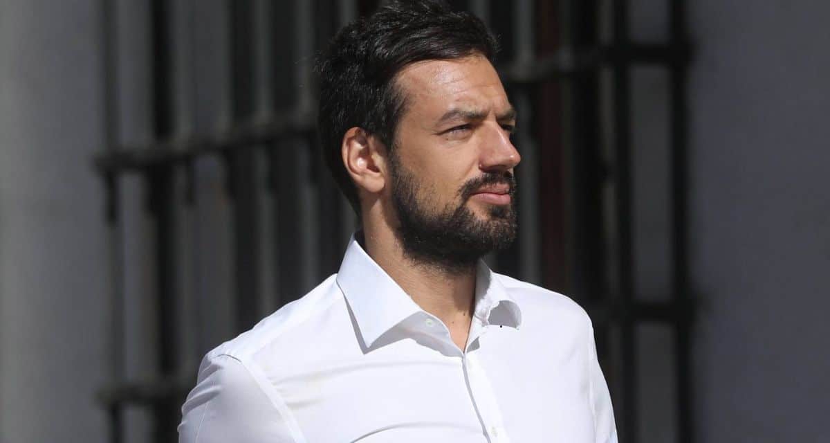 Tomás Vodanovic habla sobre su futuro político y eventual llegada a La Moneda
