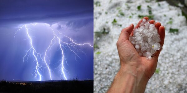 Tormentas eléctricas