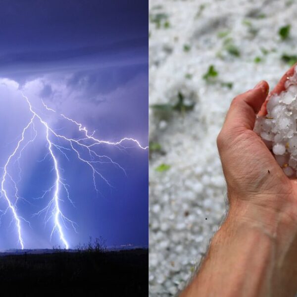 Tormentas eléctricas