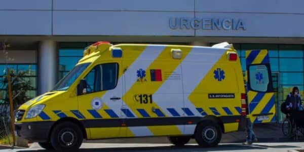 Tragedia en Calama tras muerte de niña de 5 años en jardín infantil del sector sur