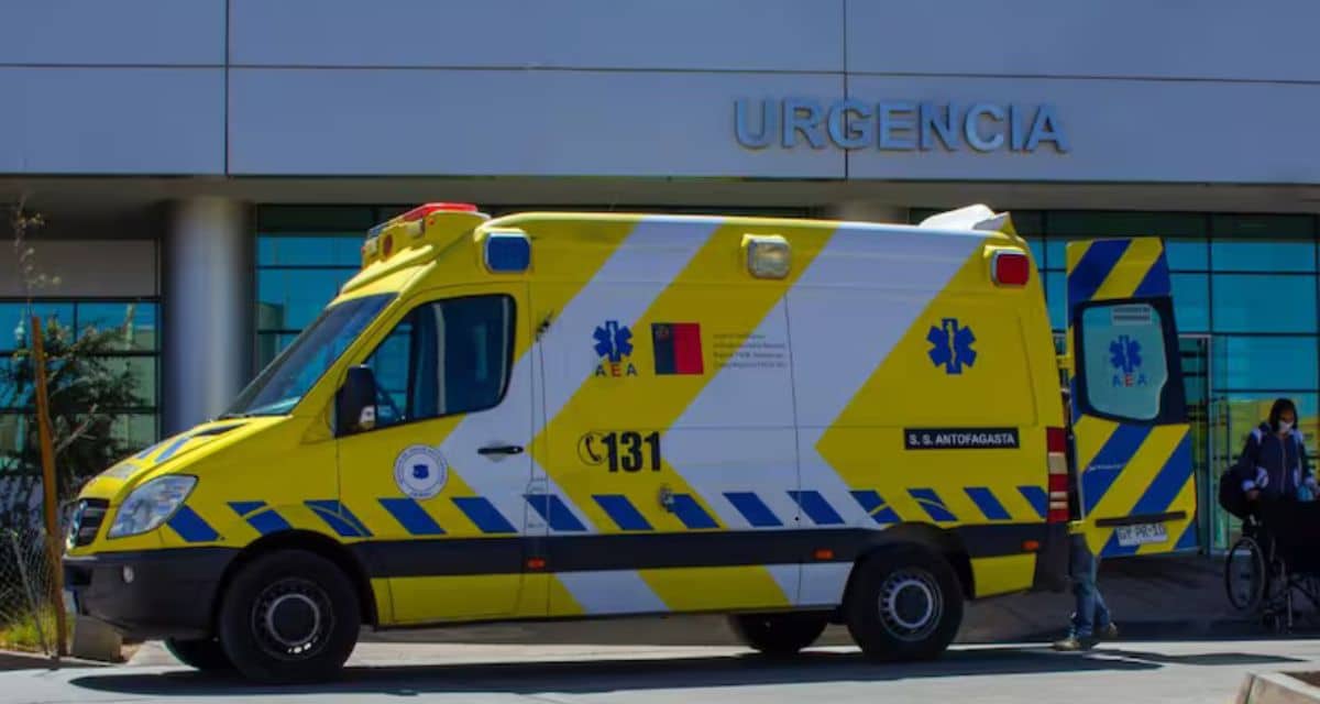 Tragedia en Calama tras muerte de niña de 5 años en jardín infantil del sector sur
