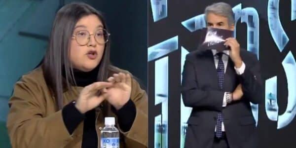 Valeria Cárcamo lanza duro emplazamiento contra Camila Flores en Sin Filtros