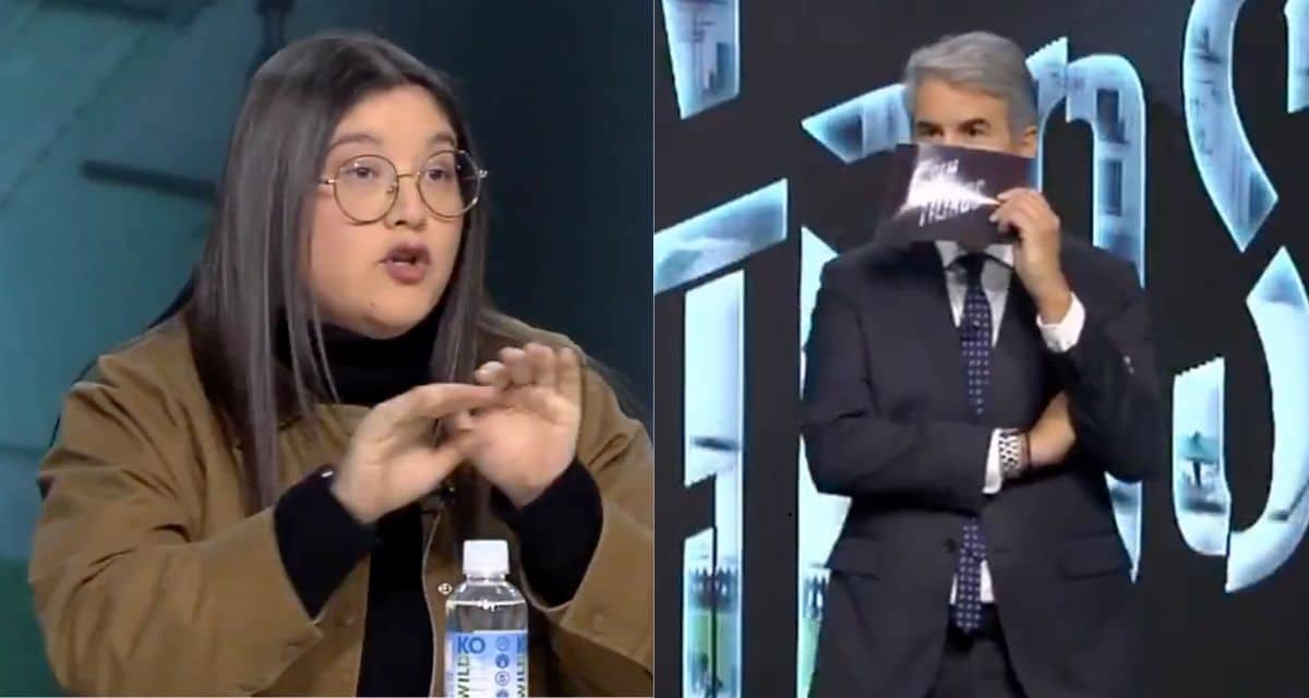 Valeria Cárcamo lanza duro emplazamiento contra Camila Flores en Sin Filtros