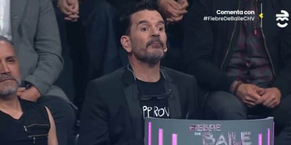 Vasco Moulian involucrado en denuncia por deuda en televisión