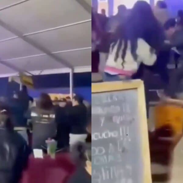 Pelea en Yumbel terminó con sillas volando en plena actividad familiar