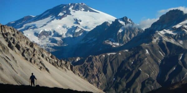 Volcán San José