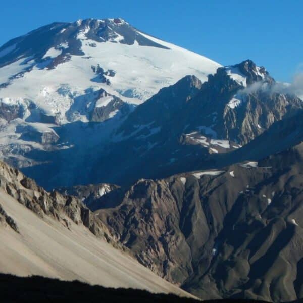 Volcán San José