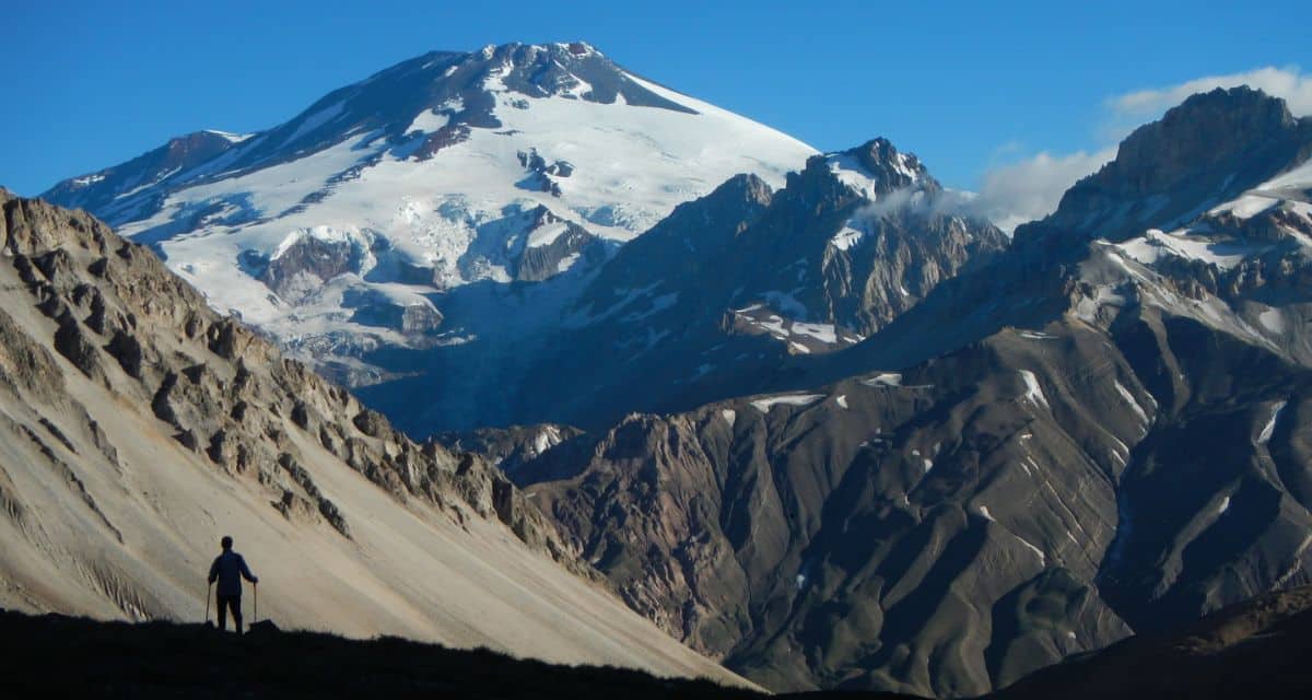 Volcán San José