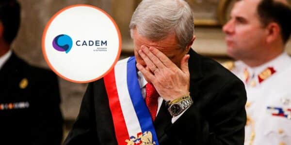 Ximena Lincolao tras desplome en evaluación de encuesta Cadem