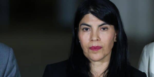 Ximena Linconao enfrenta cuestionamientos internos en el Ministerio de Ciencia