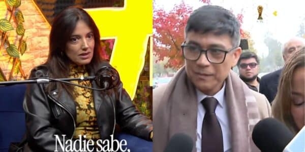 Yamila Reyna realizó emotiva confesión sobre Américo