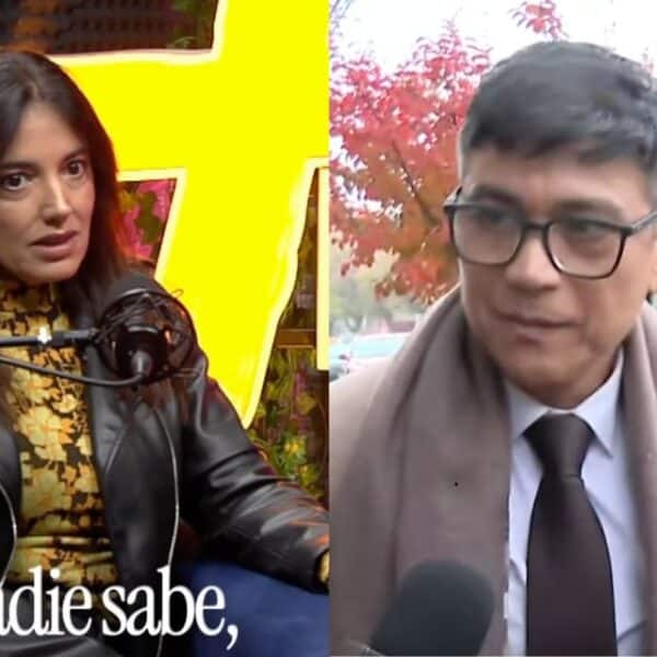 Yamila Reyna realizó emotiva confesión sobre Américo