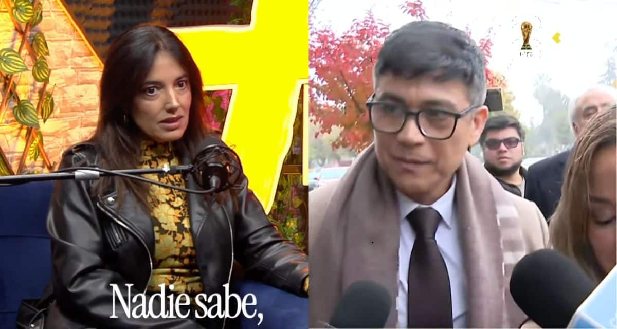 Yamila Reyna realizó emotiva confesión sobre Américo