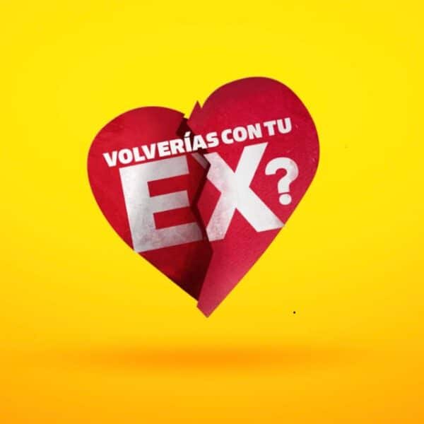 Yamila Reyna y Daniel Valenzuela confirmados para Volverías con tu ex 2