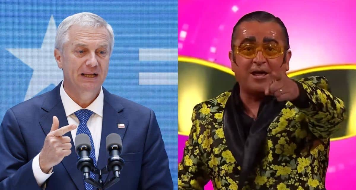 Yerko Puchento lanza dura rutina contra Kast por polémica metáfora