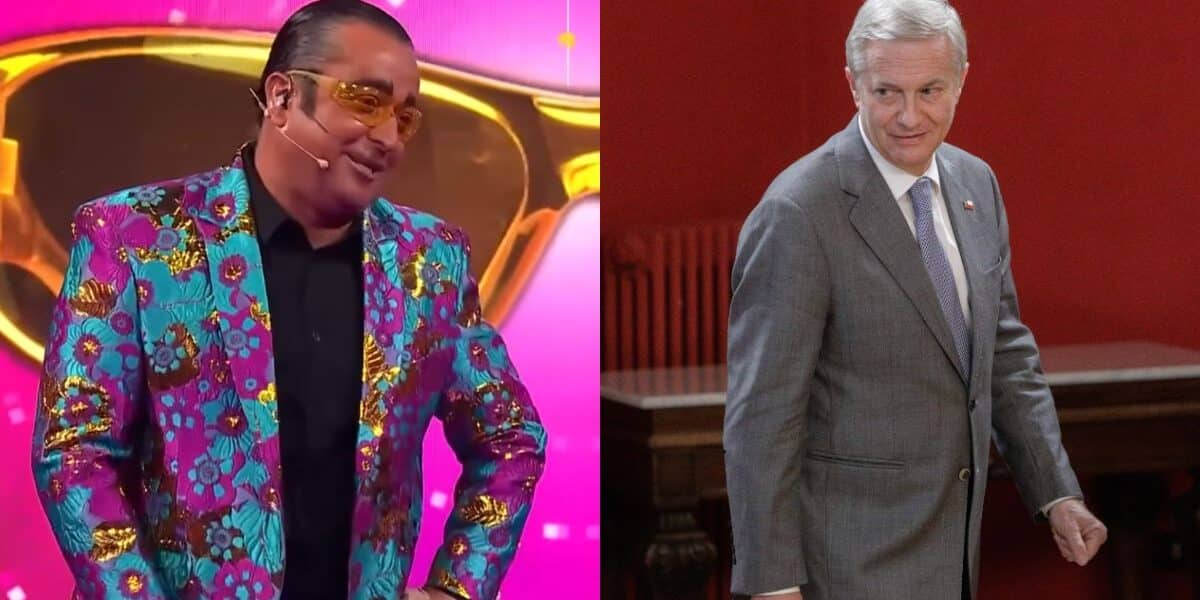 Yerko Puchento ironiza sobre José Antonio Kast en rutina de El Club de la Comedia