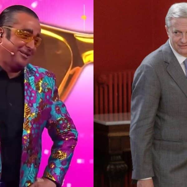 Yerko Puchento ironiza sobre José Antonio Kast en rutina de El Club de la Comedia