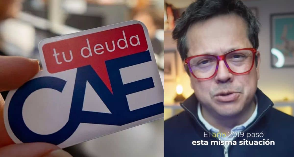CAE: abogado Iván González explica polémica por embargos de sueldos y cuentas bancarias
