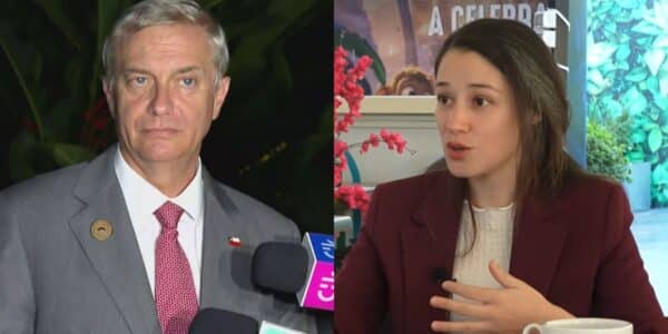 Fernanda Salazar opina sobre los recortes del gobierno de Kast al sector cultural en Chile.