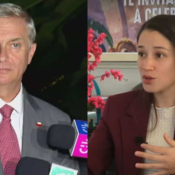 Fernanda Salazar opina sobre los recortes del gobierno de Kast al sector cultural en Chile.