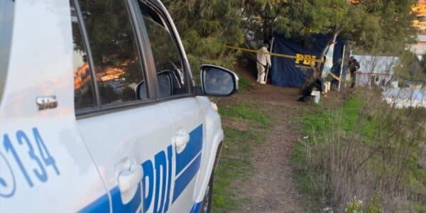 Procedimiento policial por adolescente asesinado en Viña del Mar