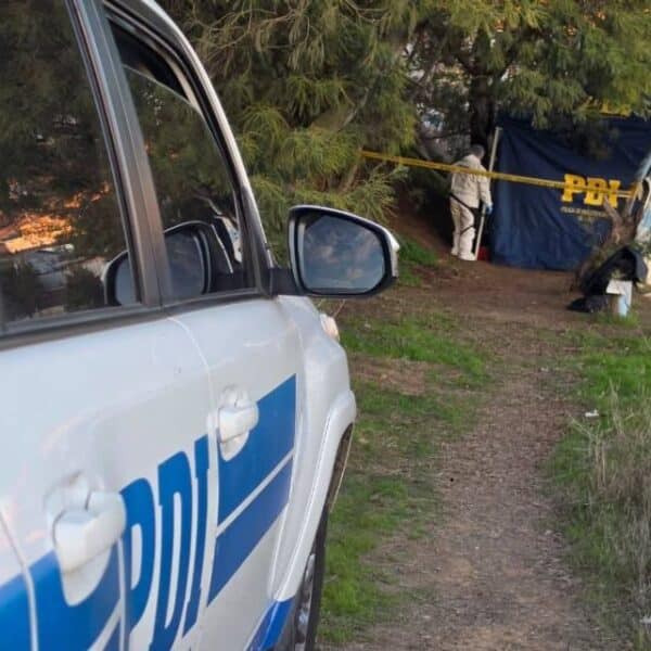 Procedimiento policial por adolescente asesinado en Viña del Mar