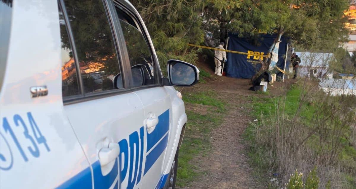 Procedimiento policial por adolescente asesinado en Viña del Mar
