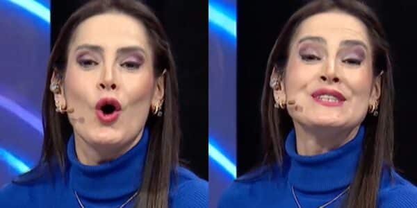 Adriana Barrientos protagonizó un duro cruce televisivo con Oriana Marzoli en Zona de Estrellas.