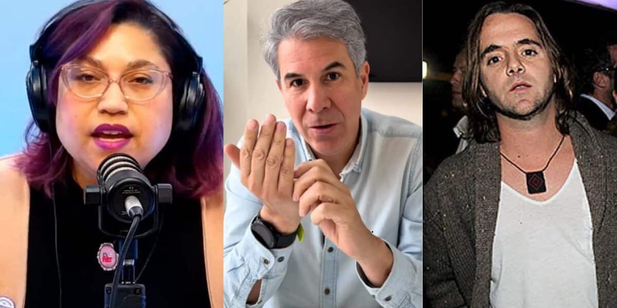 Ale Valle plantea teoría sobre la pelea en Sin Filtros y la salida de Gonzalo Feito