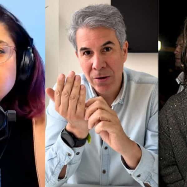 Ale Valle plantea teoría sobre la pelea en Sin Filtros y la salida de Gonzalo Feito