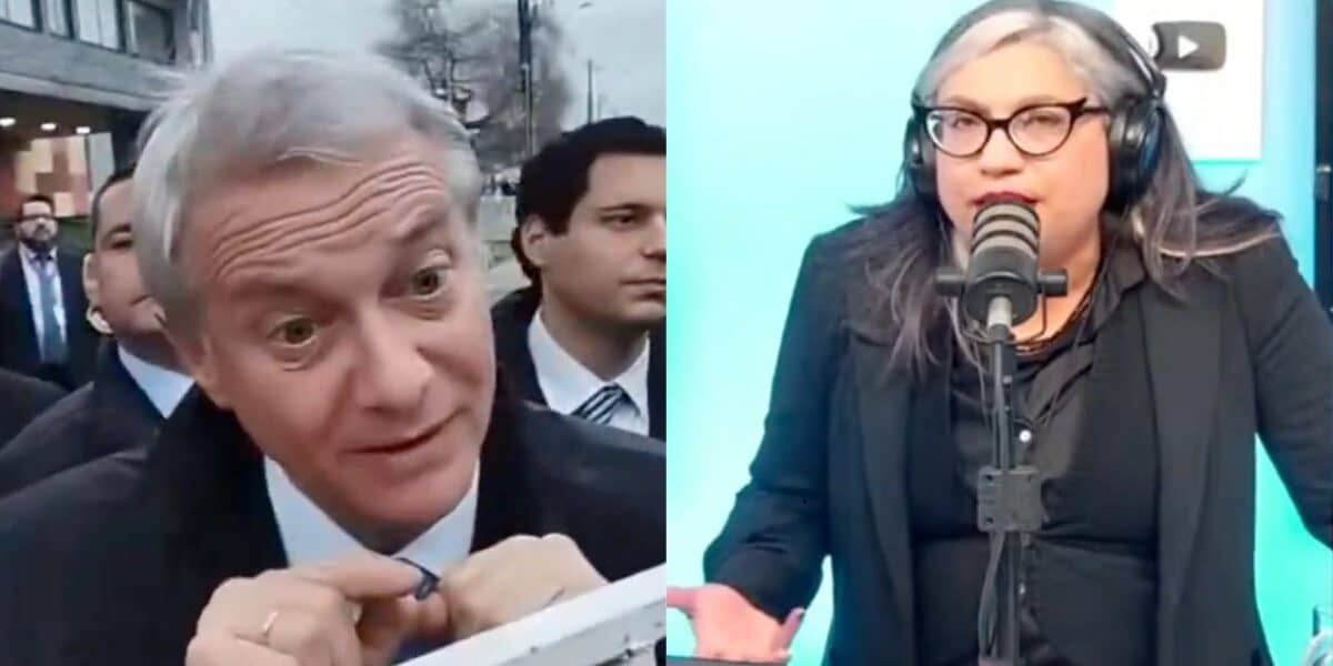 Alejandra Valle comenta el video de José Antonio Kast en Villarrica
