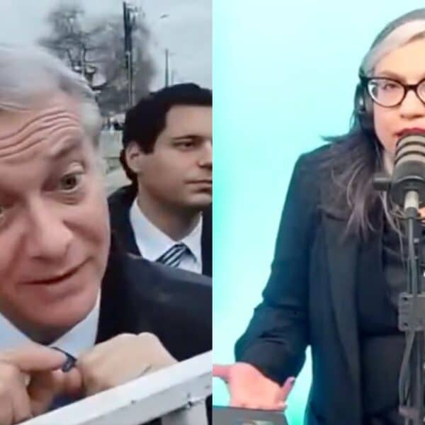 Alejandra Valle comenta el video de José Antonio Kast en Villarrica