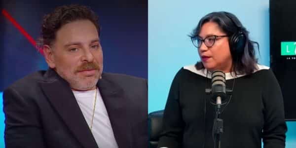 Alejandra Valle cuestiona a José Antonio Neme tras entrevista a Patricia Maldonado en Only Friends