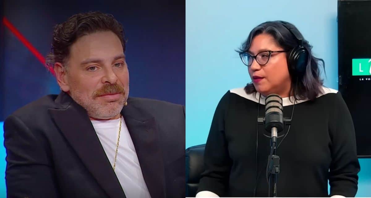 Alejandra Valle cuestiona a José Antonio Neme tras entrevista a Patricia Maldonado en Only Friends