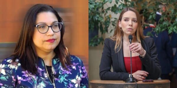 Alejandra Valle se refirió a la denuncia de Camila Flores por filtración de fotos privadas