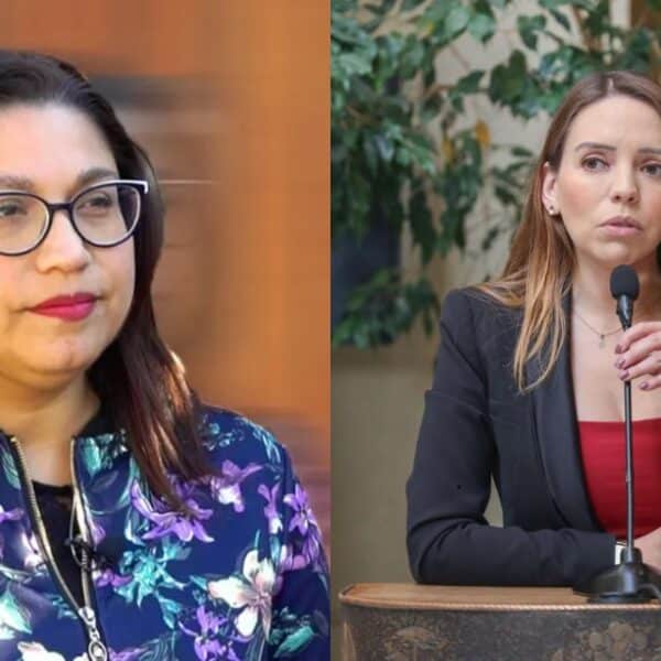 Alejandra Valle se refirió a la denuncia de Camila Flores por filtración de fotos privadas