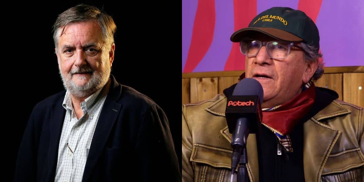 Alejandro Trejo entrega duro mensaje contra el ministro de Cultura Francisco Undurraga