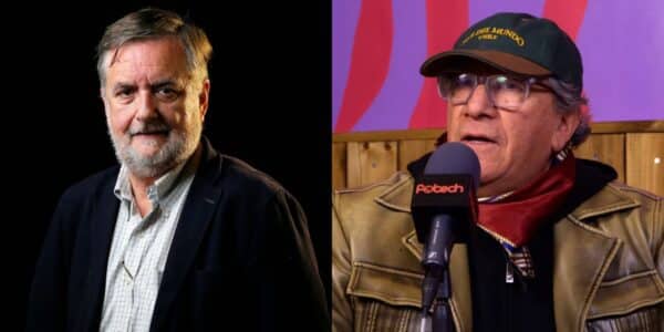Alejandro Trejo entrega duro mensaje contra el ministro de Cultura Francisco Undurraga