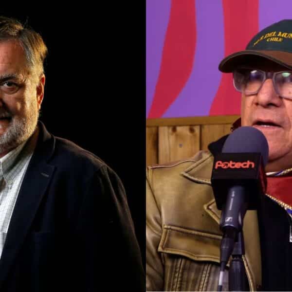 Alejandro Trejo entrega duro mensaje contra el ministro de Cultura Francisco Undurraga