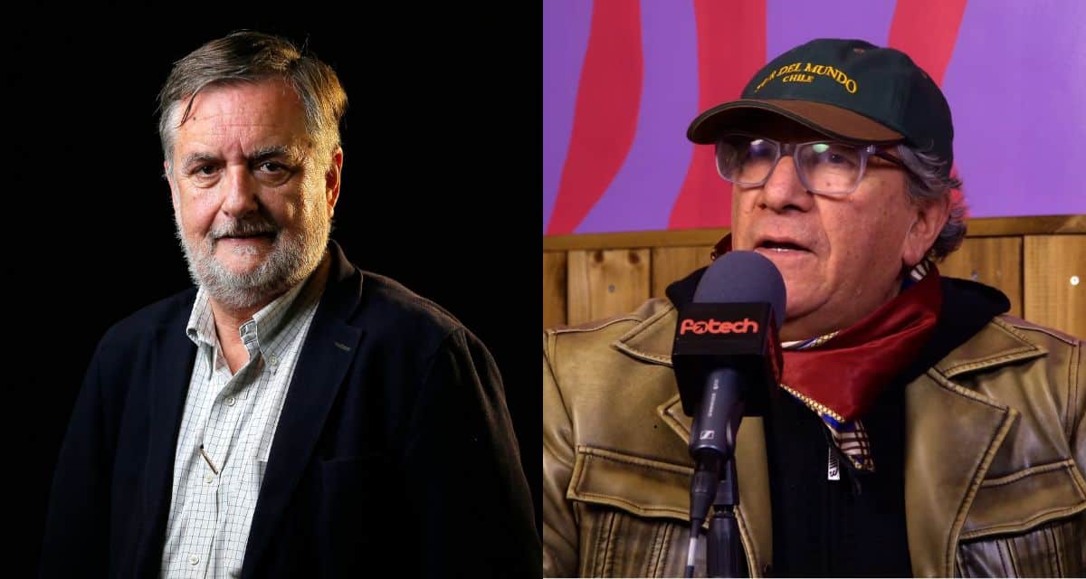Alejandro Trejo entrega duro mensaje contra el ministro de Cultura Francisco Undurraga