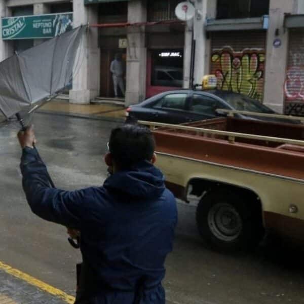 Alerta Senapred por viento normal a moderado en la cordillera de Coquimbo y Valparaíso