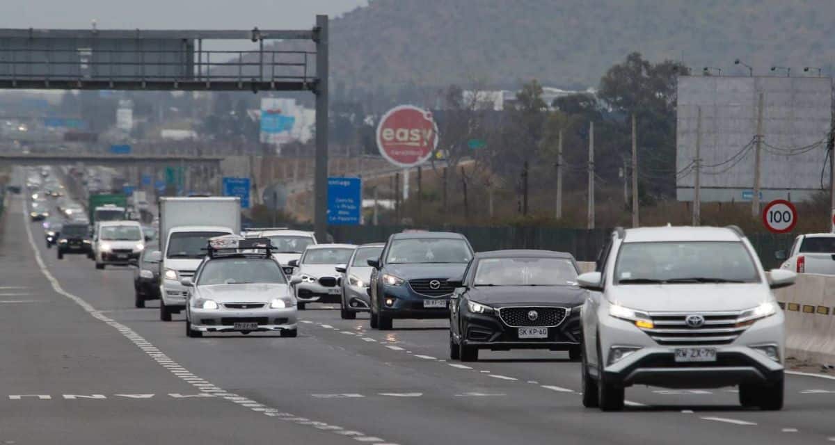 Alerta Sernac informa falla de seguridad en más de 2.500 autos Volkswagen vendidos en Chile