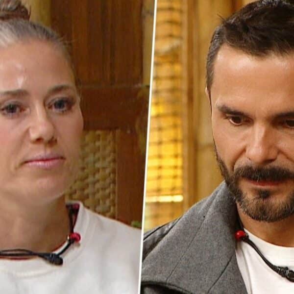 Álvaro Ballero enfrenta una dolorosa conversación con Ludmila Ksenofontova en “¿Volverías con tu ex? 2”.