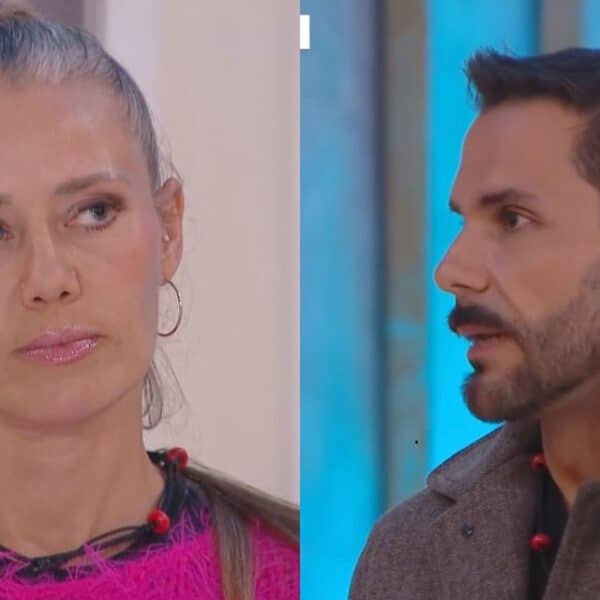 Álvaro Ballero enfrenta a Ludmila Ksenofontova en Volverías con tu ex? 2