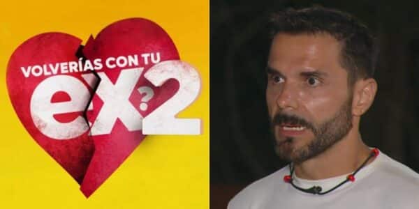Álvaro Ballero enfrenta nuevo conflicto en ¿Volverías con tu Ex? 2