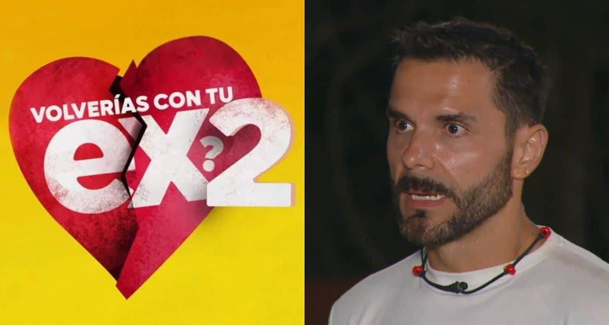 Álvaro Ballero enfrenta nuevo conflicto en ¿Volverías con tu Ex? 2